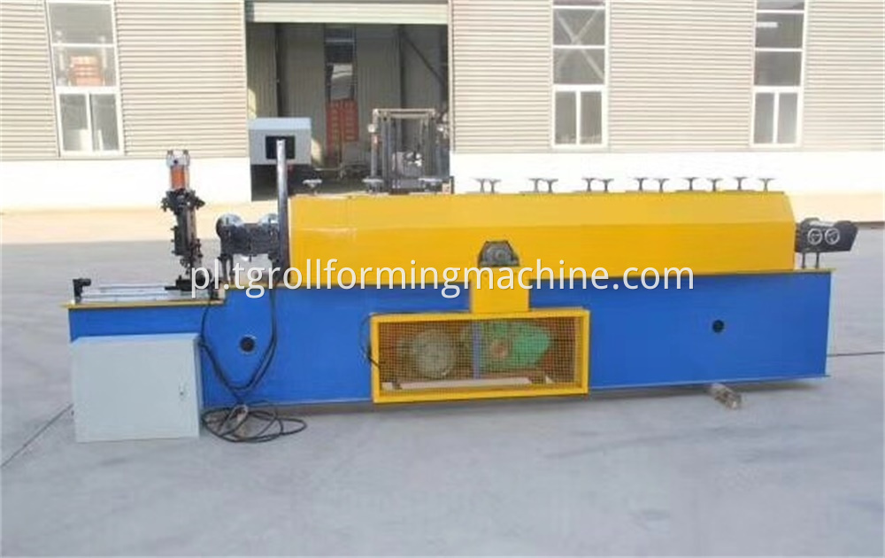 Steel Profile Making Machine